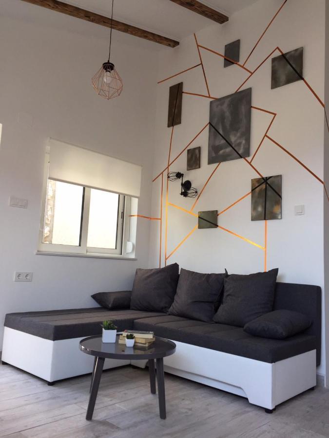 Apartments Novum Novi Vinodolski Esterno foto