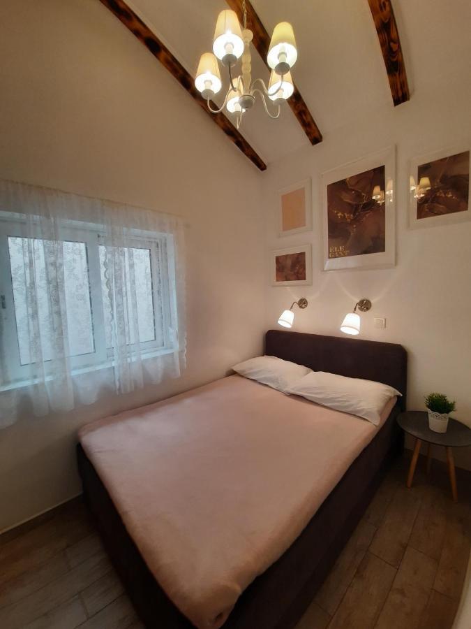 Apartments Novum Novi Vinodolski Esterno foto